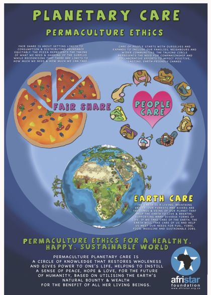 Planetary Care poster